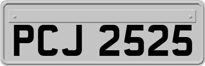 PCJ2525