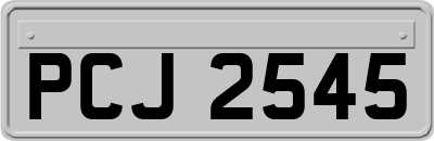 PCJ2545
