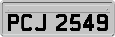 PCJ2549