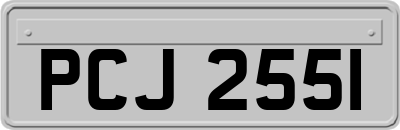 PCJ2551