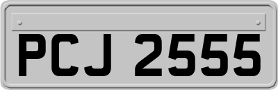 PCJ2555