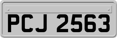 PCJ2563