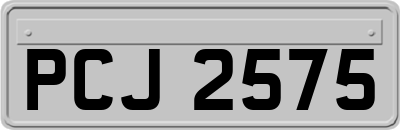 PCJ2575