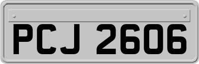PCJ2606