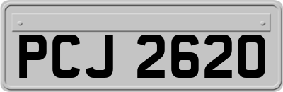 PCJ2620