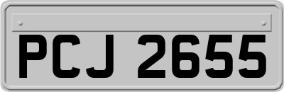 PCJ2655