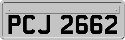 PCJ2662