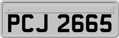 PCJ2665