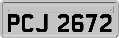 PCJ2672