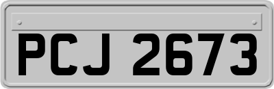 PCJ2673