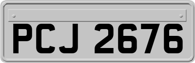 PCJ2676