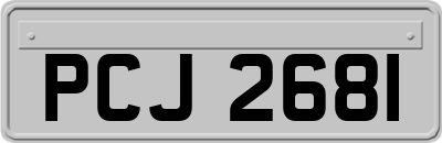 PCJ2681