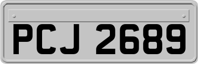 PCJ2689