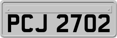PCJ2702