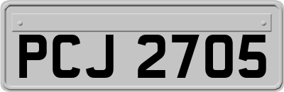 PCJ2705