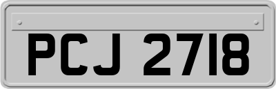 PCJ2718