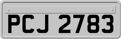 PCJ2783