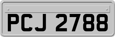 PCJ2788