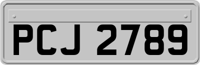 PCJ2789