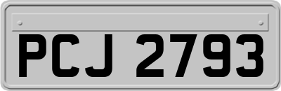 PCJ2793