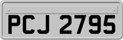 PCJ2795