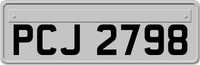 PCJ2798