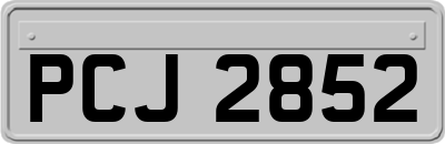 PCJ2852