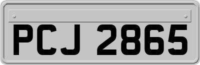 PCJ2865