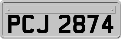 PCJ2874