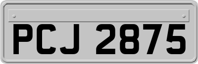 PCJ2875