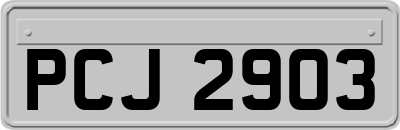 PCJ2903