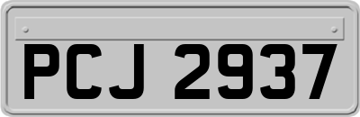 PCJ2937