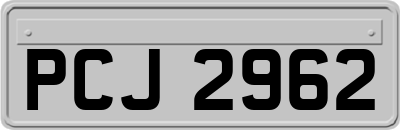 PCJ2962