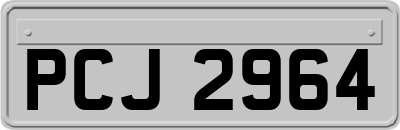 PCJ2964