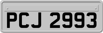 PCJ2993