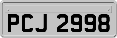 PCJ2998
