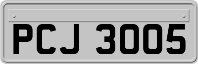 PCJ3005