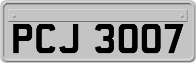 PCJ3007