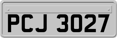 PCJ3027