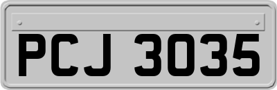 PCJ3035