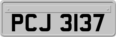 PCJ3137