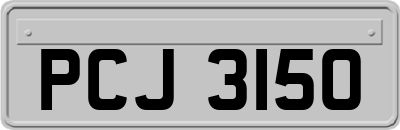PCJ3150