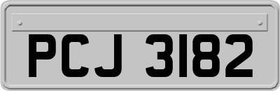 PCJ3182