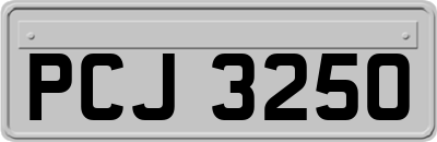 PCJ3250