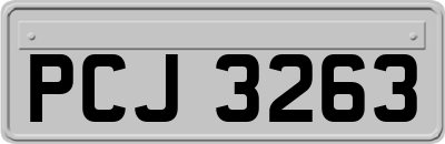PCJ3263