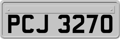 PCJ3270