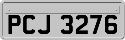 PCJ3276