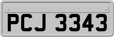PCJ3343