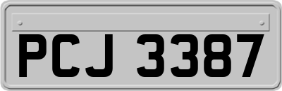 PCJ3387