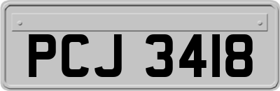 PCJ3418